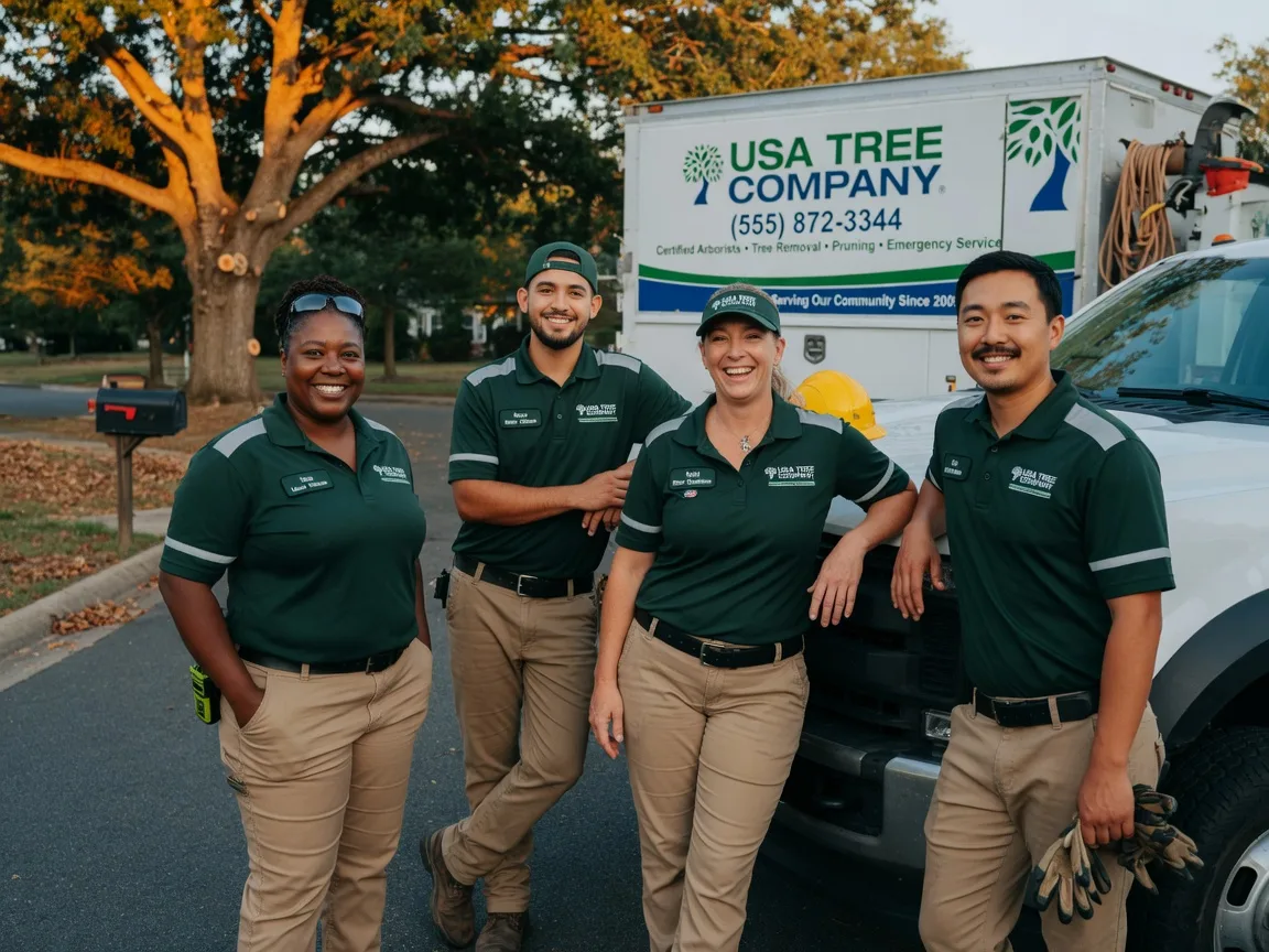 Tree Care company in Chamberlain, SD