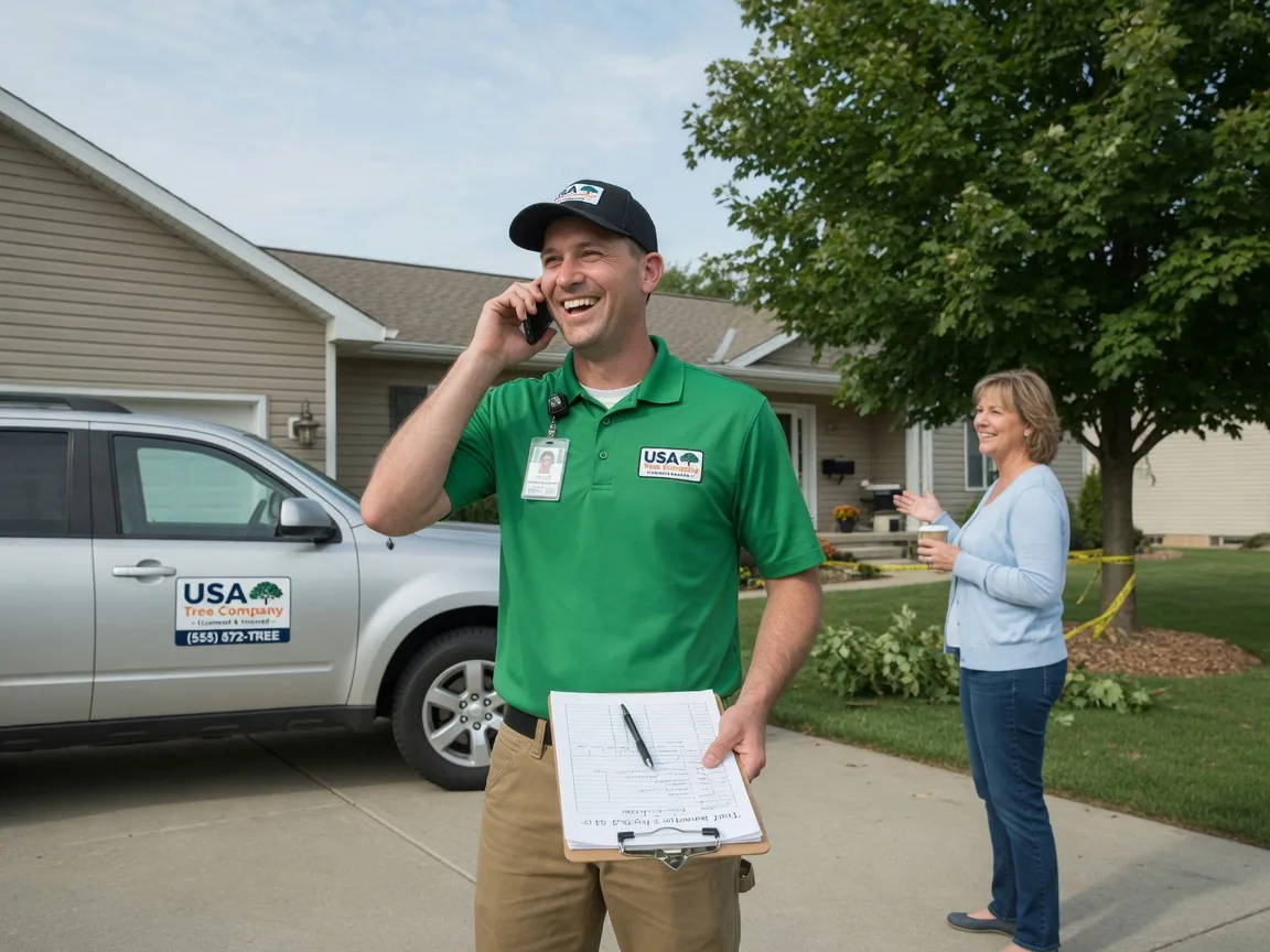 Tree Care Chamberlain, SD FAQs